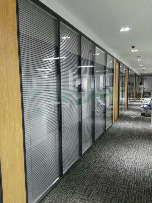 百叶高隔间(05)