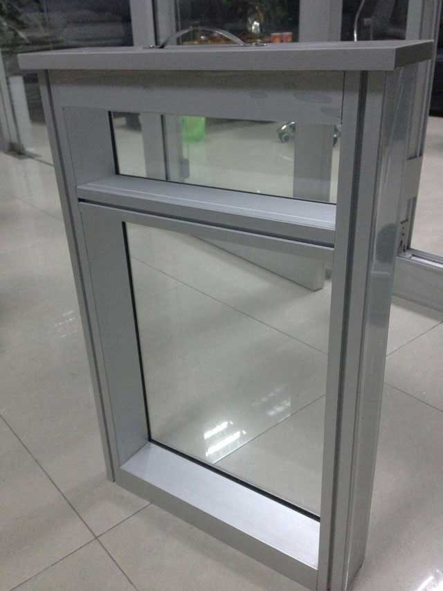 单玻高隔间小样(07)