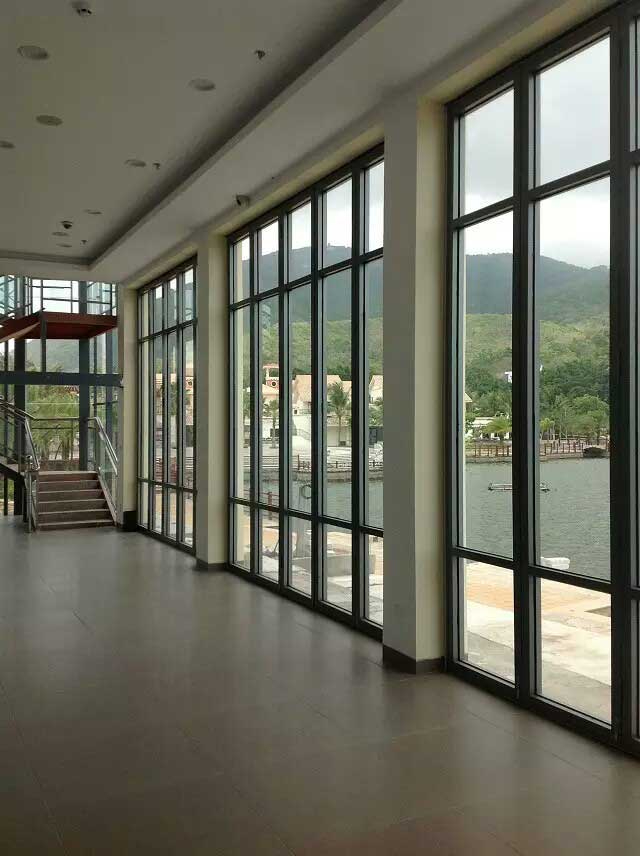 G型嵌框单玻式-2