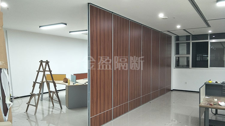 办公室活动隔断