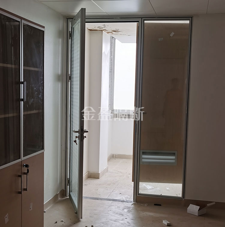 医院住院楼隔断