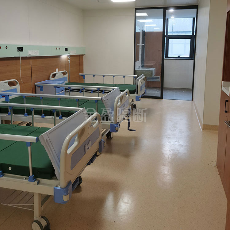 江南医院病房隔断